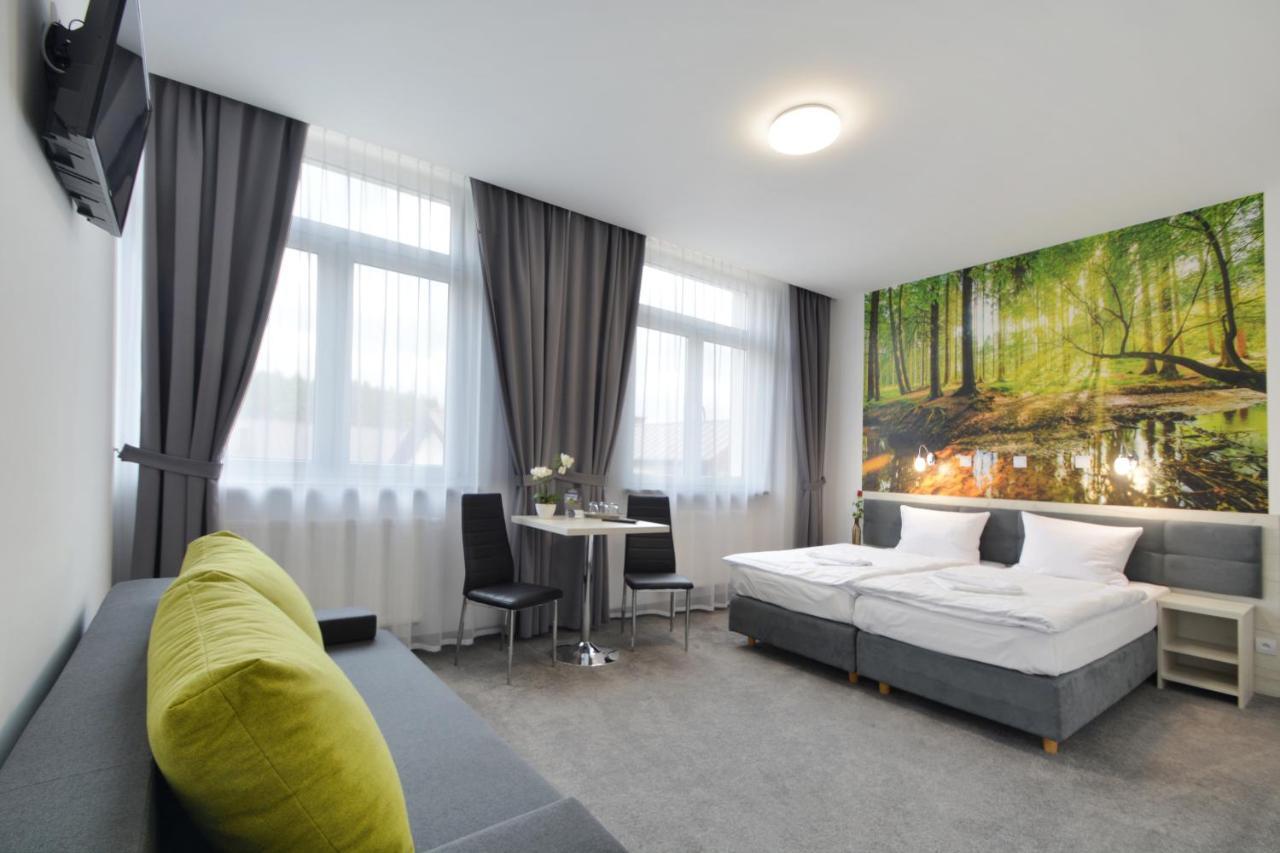 Roztocze Hotel 2*